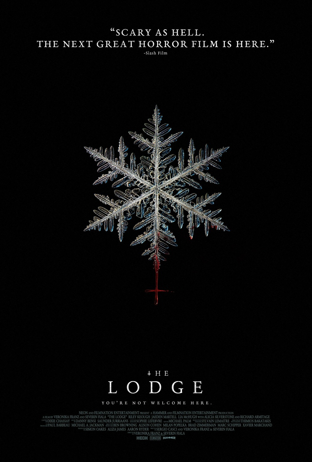 Сторожка (2019) — Фильм.ру