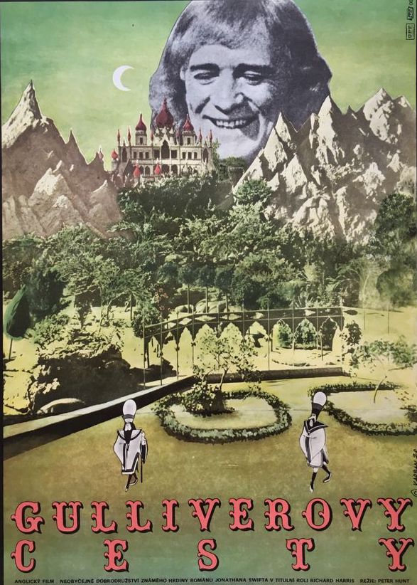 Путешествия Гулливера (1977) — Фильм.ру