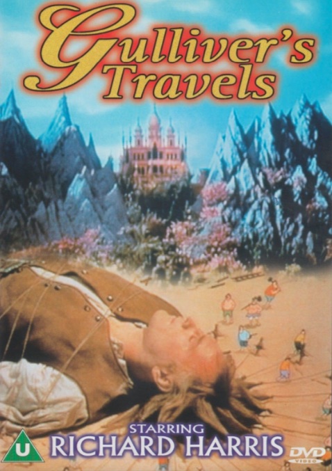 Путешествия Гулливера (1977) — Фильм.ру