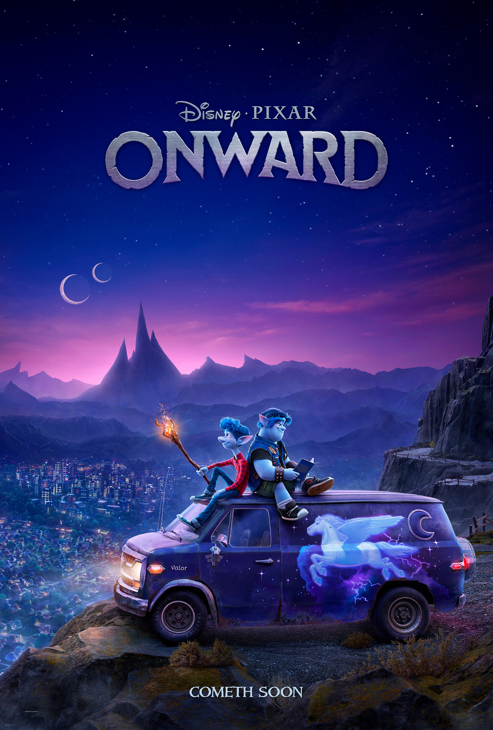 onward film