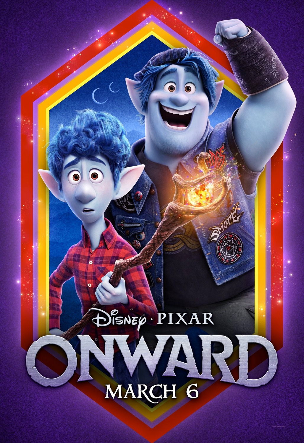 onward film