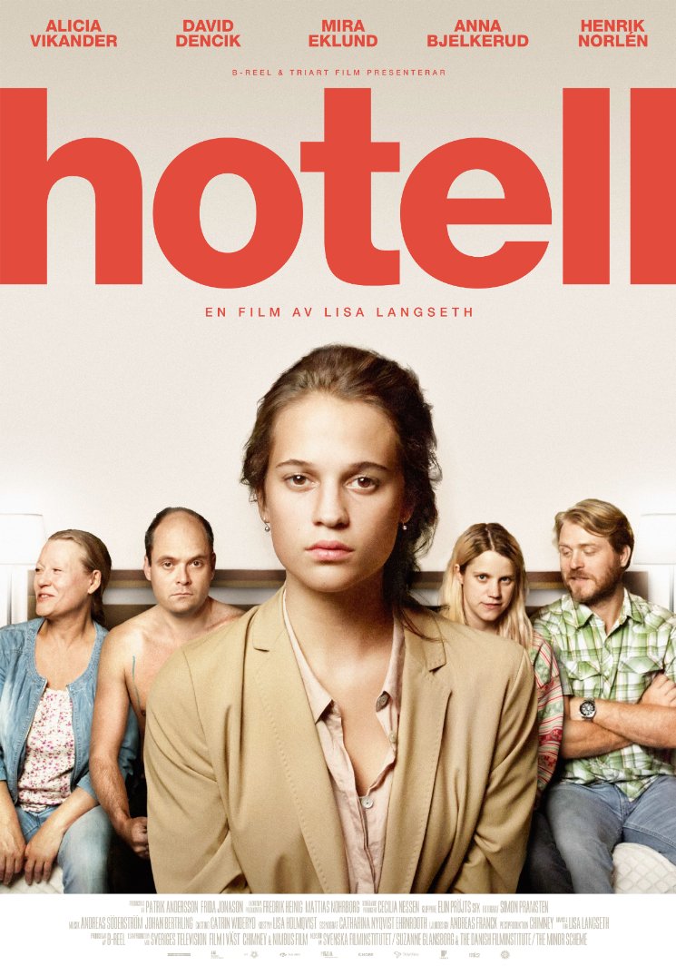 Отель (2013) — Фильм.ру