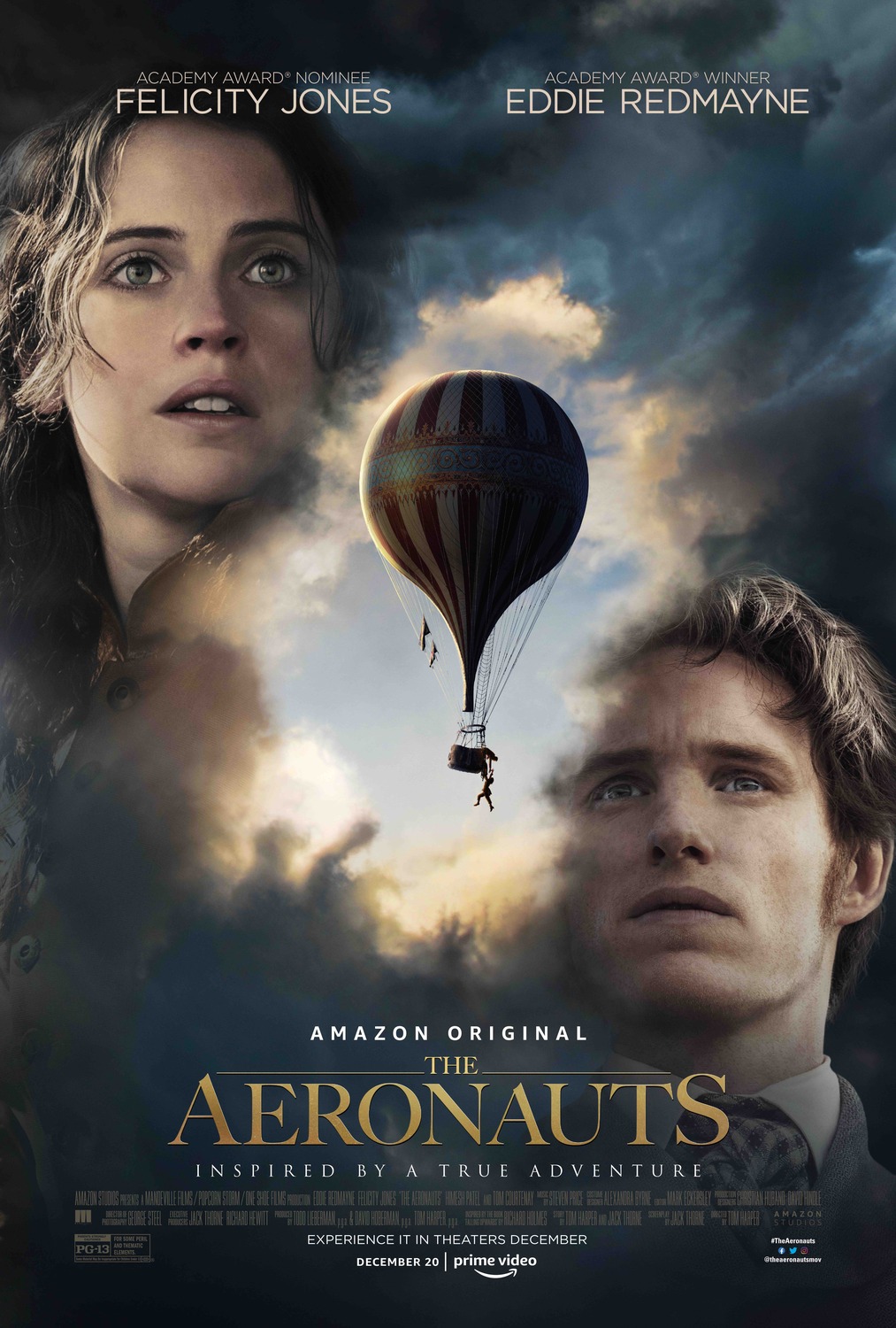 Аэронавты (2019) — Фильм.ру
