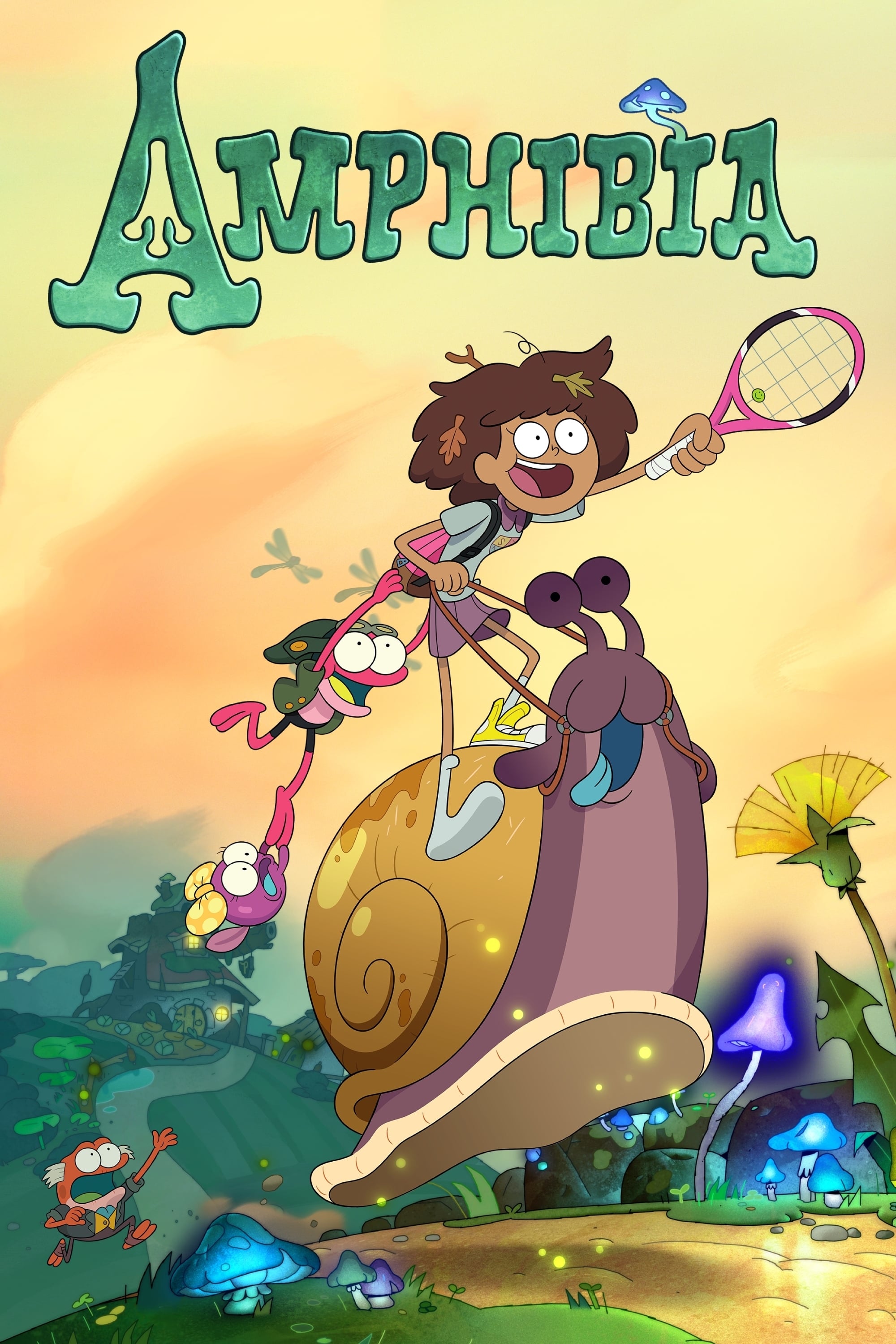Амфибия (сериал, 2019, 3 сезона) — Фильм.ру