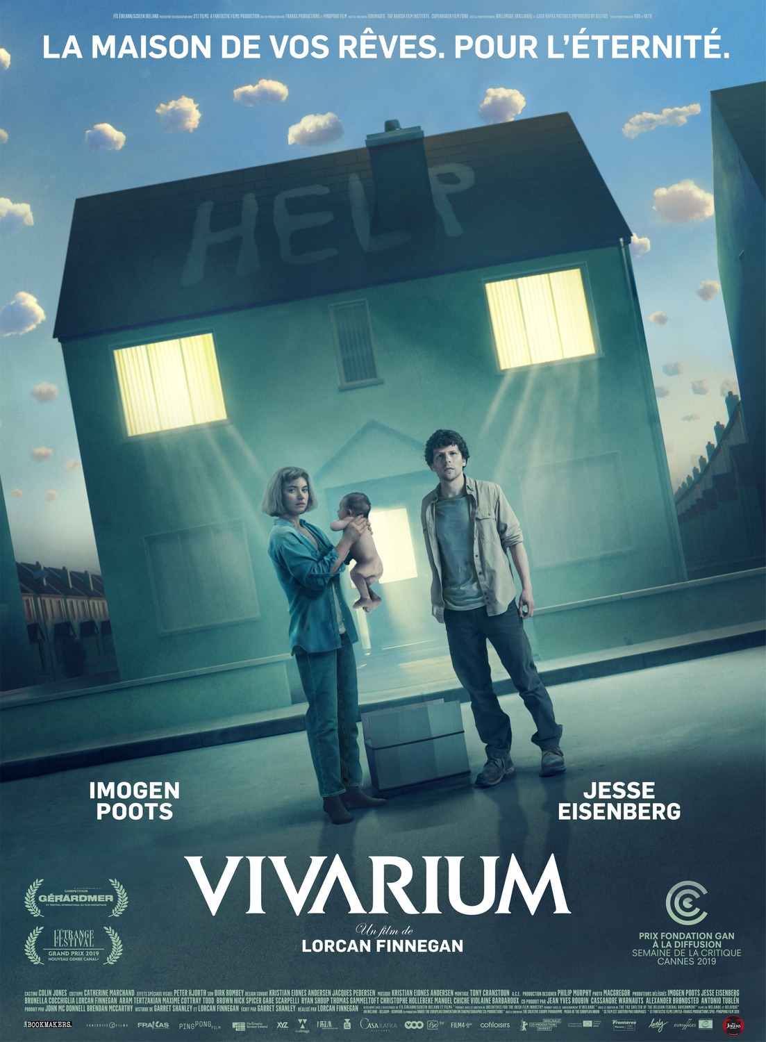 Вивариум (2019) — Фильм.ру