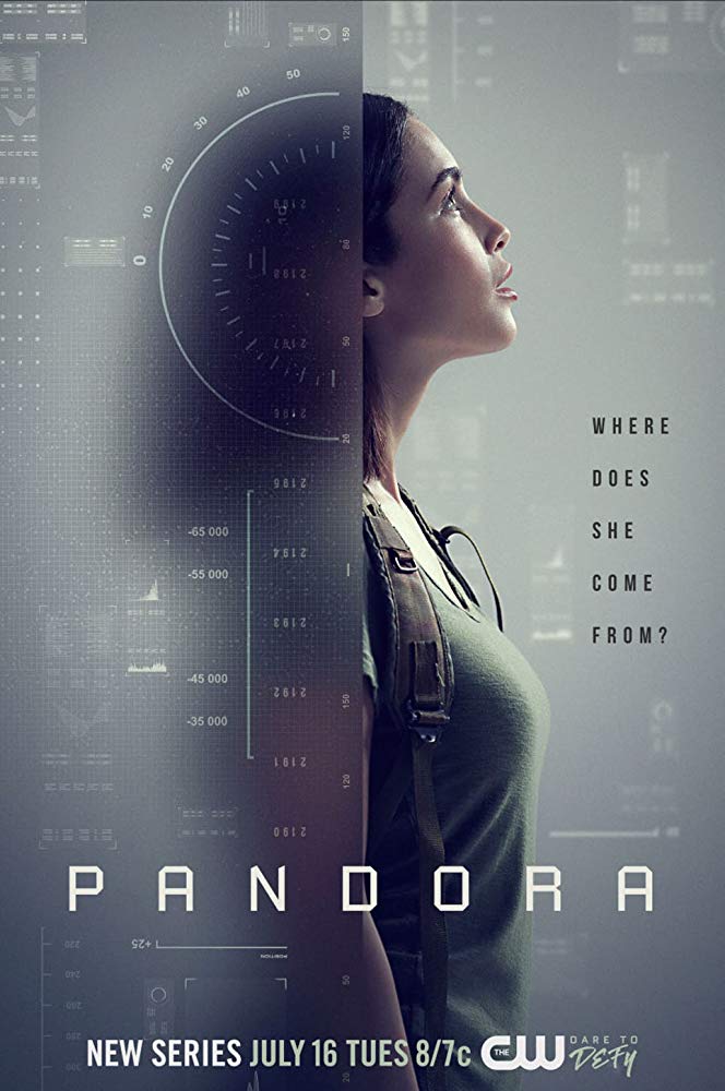 Пандора (2019-…) - Постеры - Фильм.ру