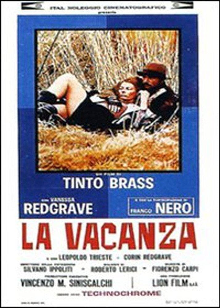 Фильм Отпуск (Италия, 1971): трейлер, актеры и рецензии на кино