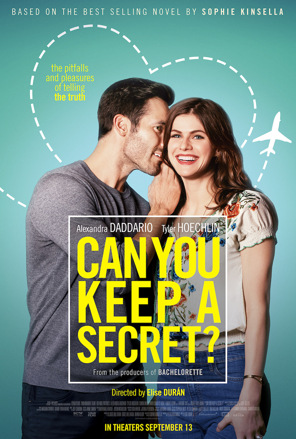 Ты умеешь хранить секреты? (2019) — Фильм.ру