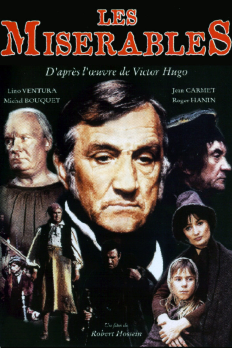 Отверженные (1982) — Фильм.ру
