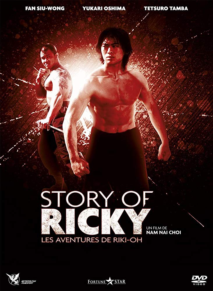 riki-oh the story of ricky download torrent filme