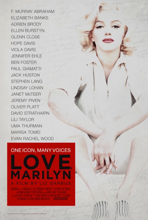 Неизвестная Мэрилин (2012) — Фильм.ру
