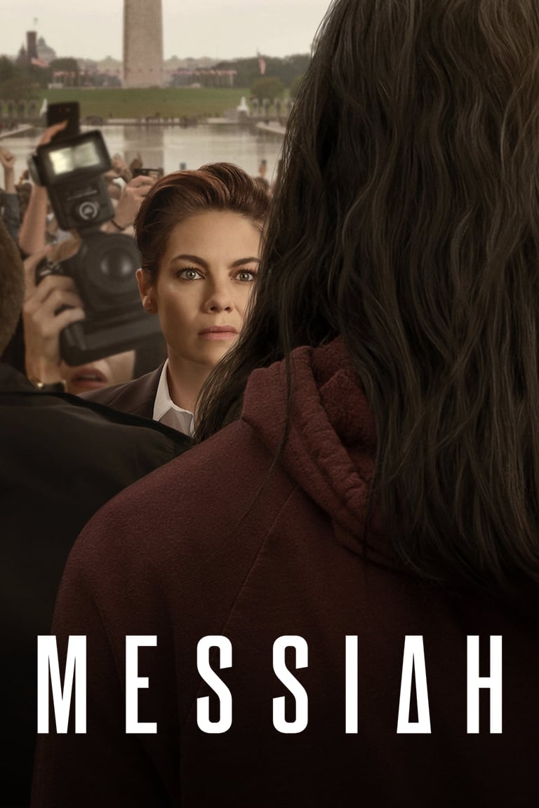Мессия (сериал, 2020, 1 сезон) — Фильм.ру