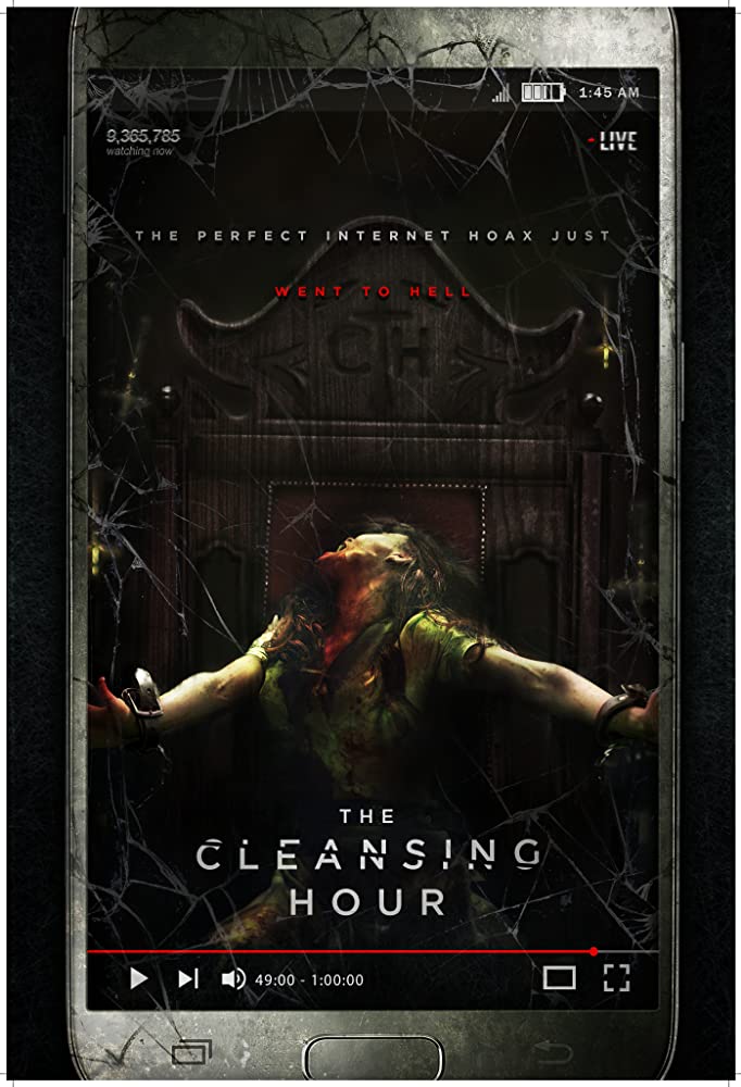 Час дьявола (2019) — Фильм.ру
