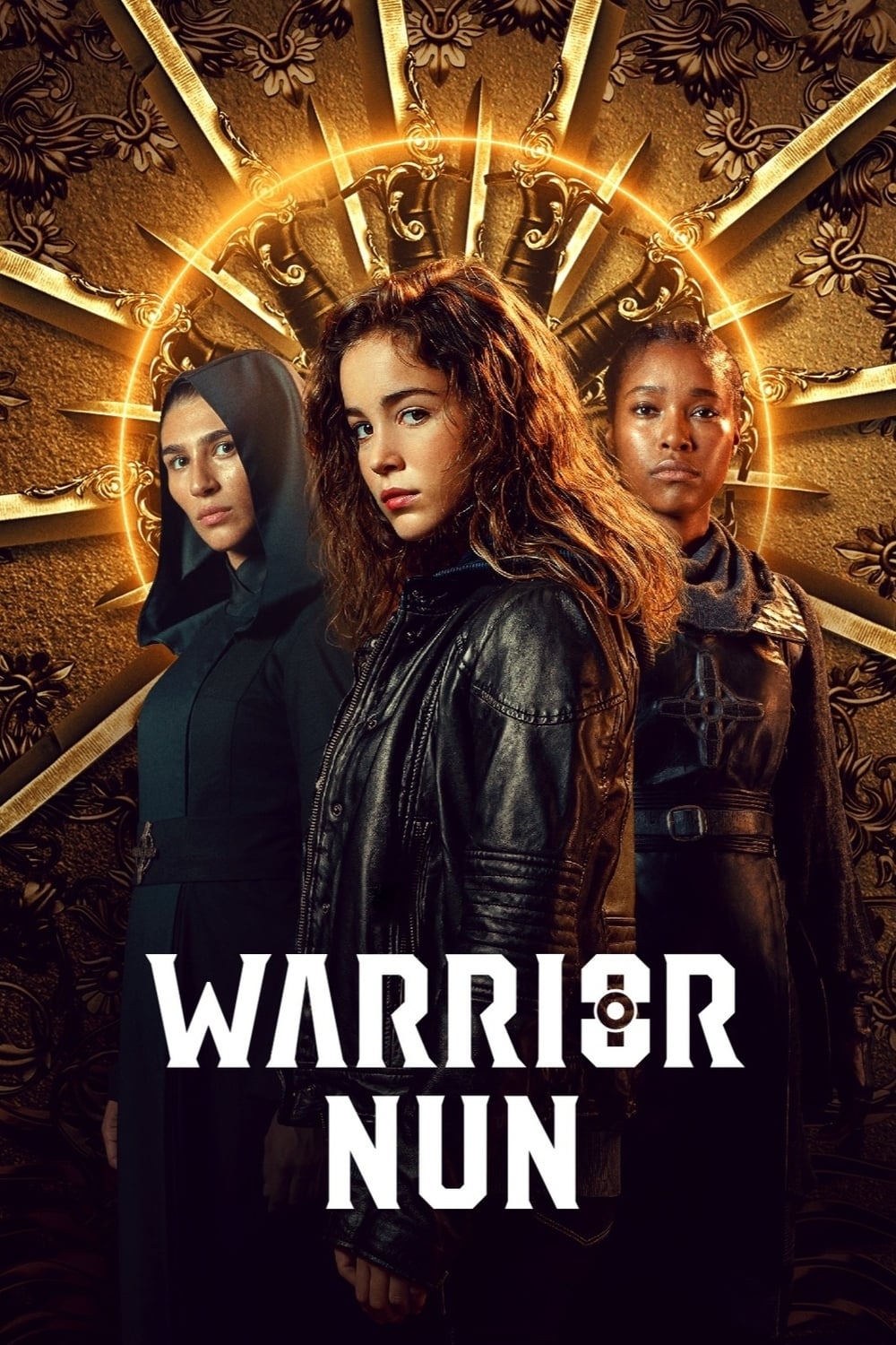 Монахиня-воин (сериал, 2020, 3 сезона) — Фильм.ру