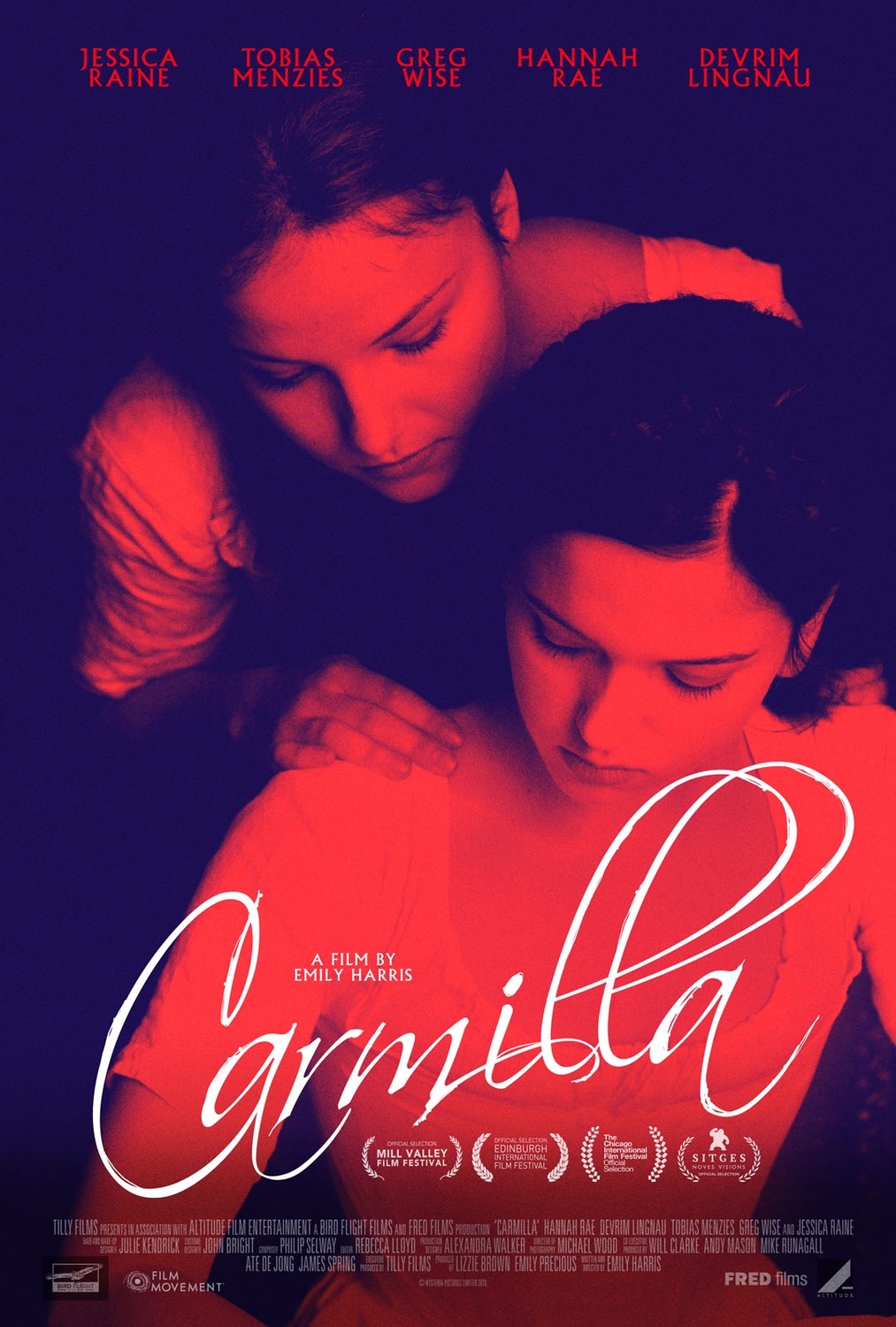 Кармилла (2019) — Фильм.ру