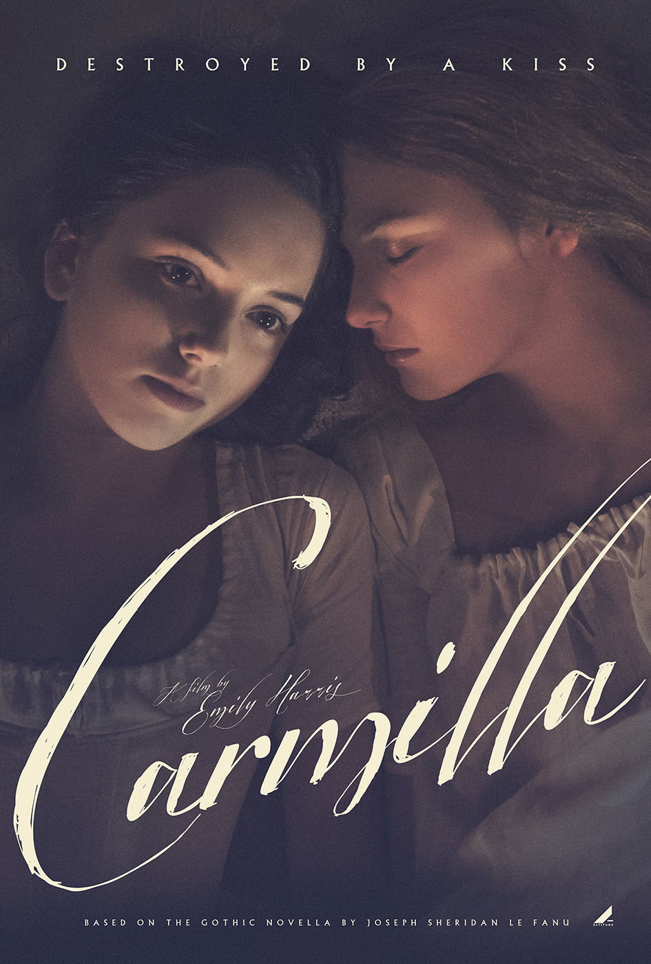 Кармилла (2019) — Фильм.ру