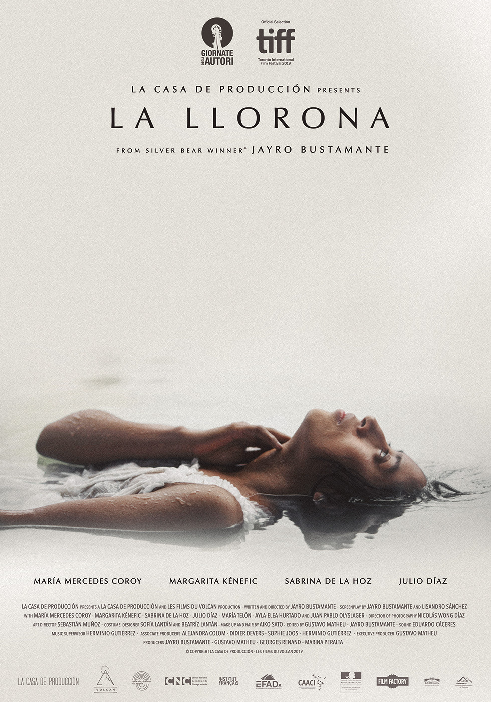 Ла Йорона (2019) — Фильм.ру