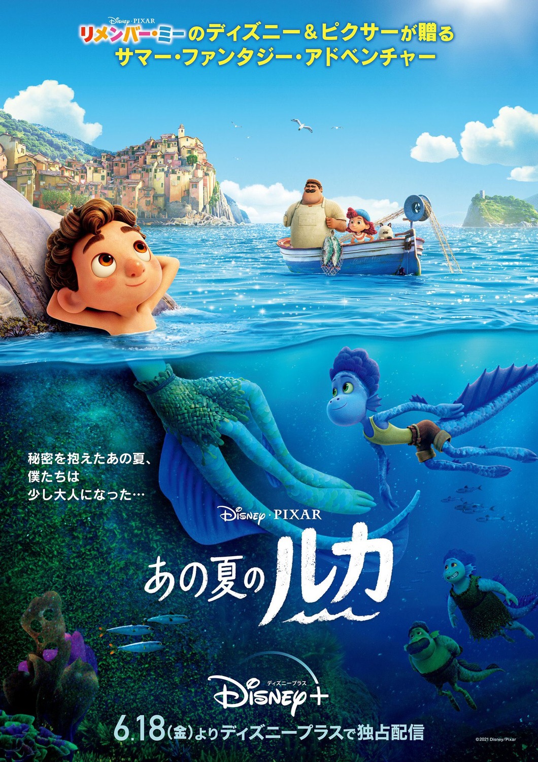 Лука (2021) — Фильм.ру