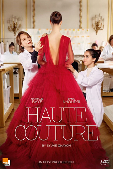 Haute Couture Film Streaming Haute couture (2021) - Всё о фильме, отзывы, рецензии - смотреть видео