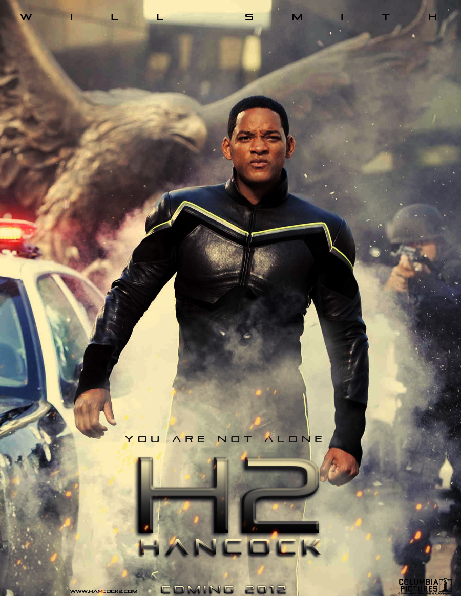Хэнкок 2 (2022) — Фильм.ру
