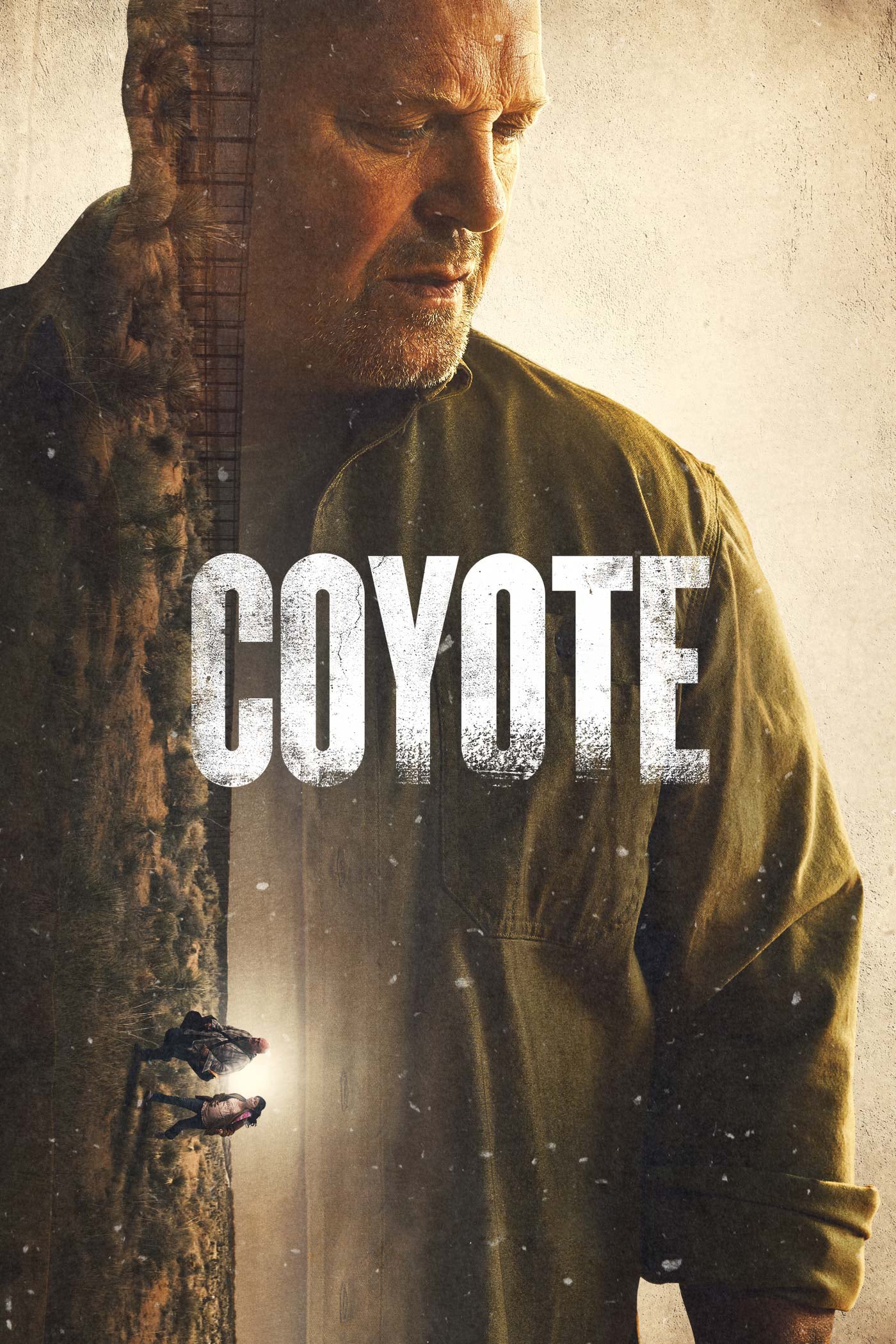 Койот (сериал, 2021, 1 сезон) — Фильм.ру