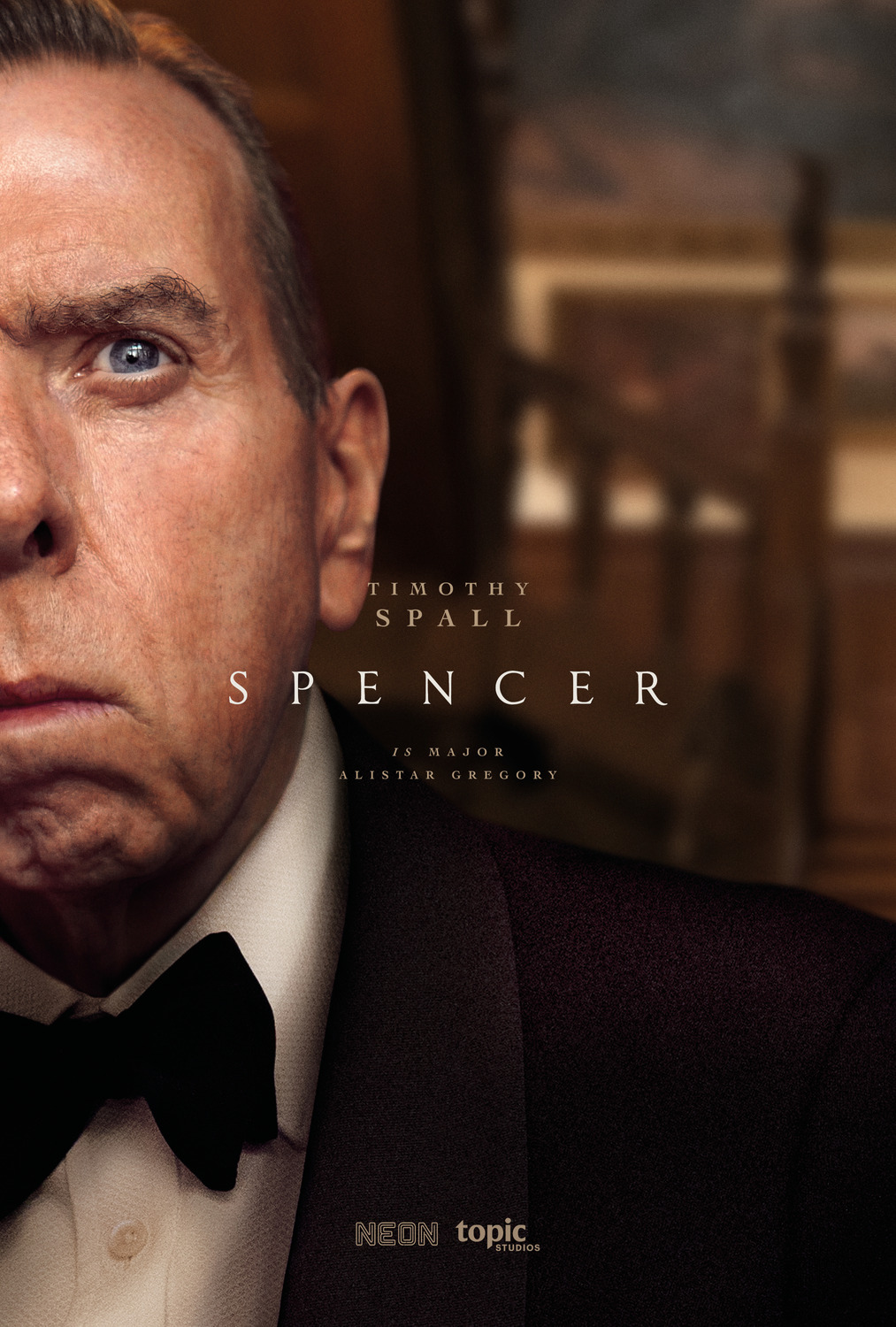 Спенсер (2021) — Фильм.ру