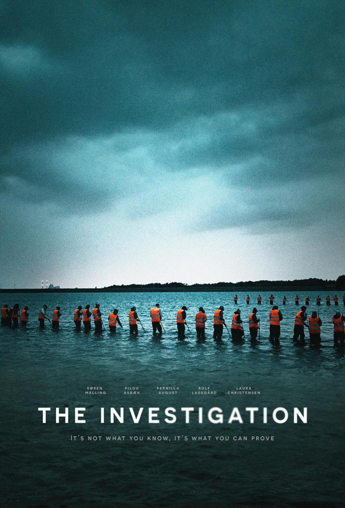 Расследование (сериал, 2020, 1 сезон) — Фильм.ру