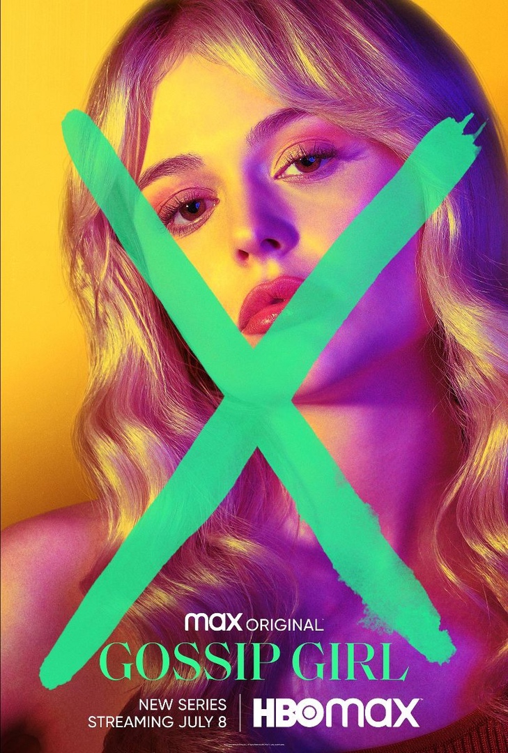 Сплетница (сериал, 2021, 2 сезона) — Фильм.ру