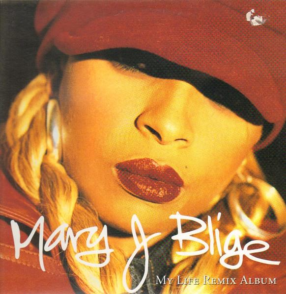 Постер фильма "Mary J Blige's My Life" .