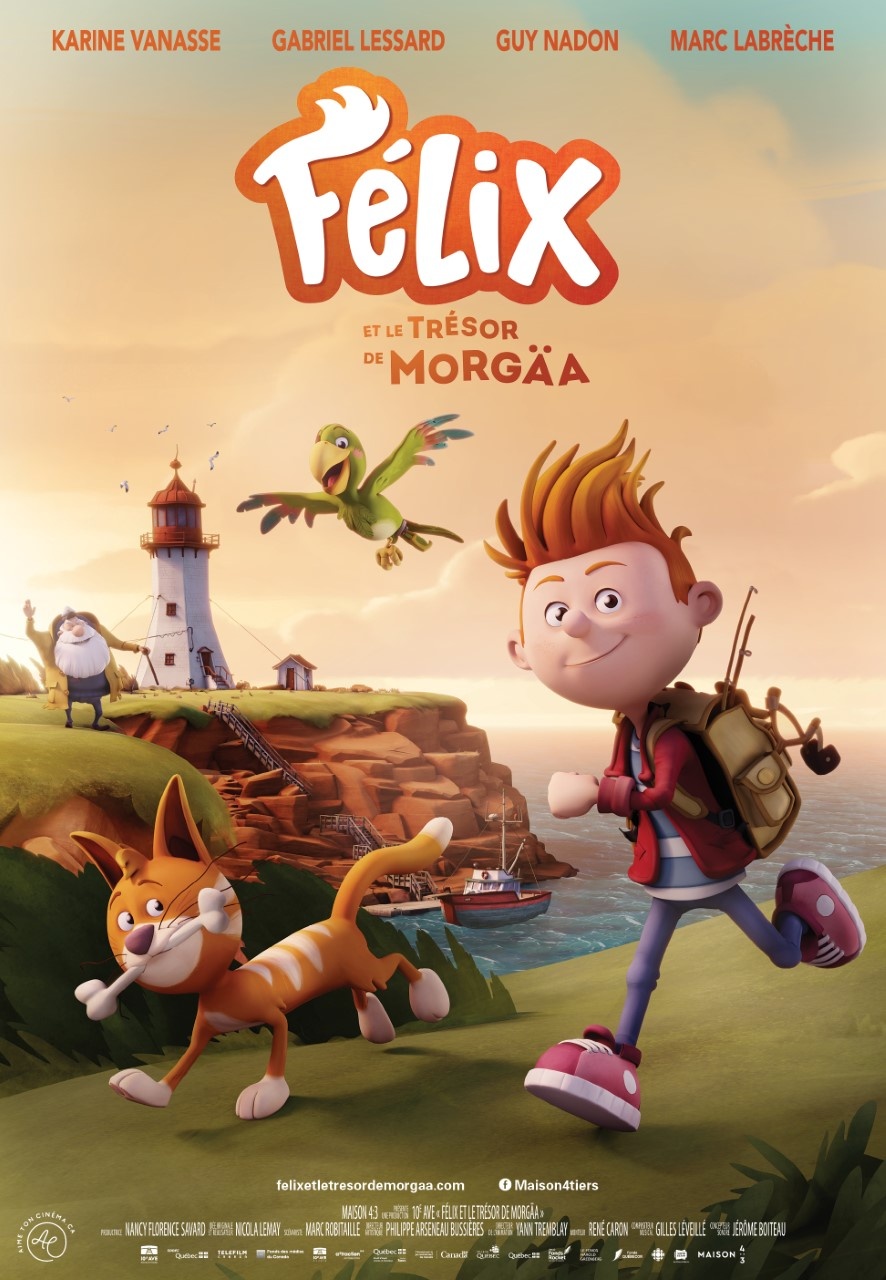 Гоу, Феликс! (2021) — Фильм.ру