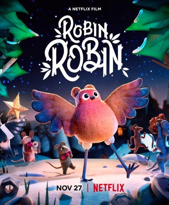 Робин (2021) — Фильм.ру