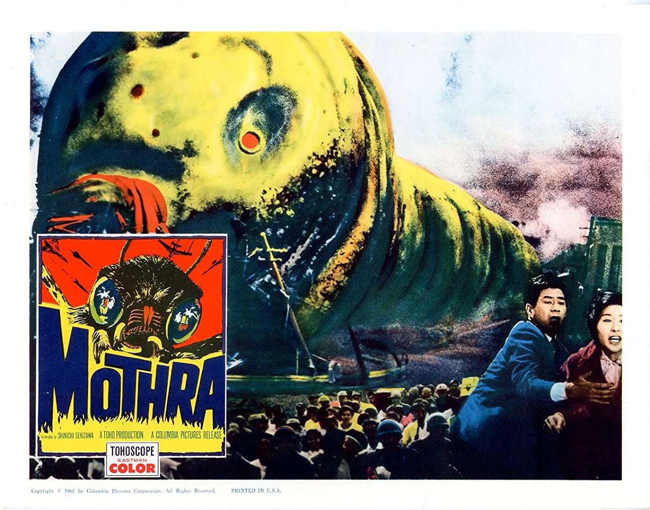 Мотра (1961) — Фильм.ру