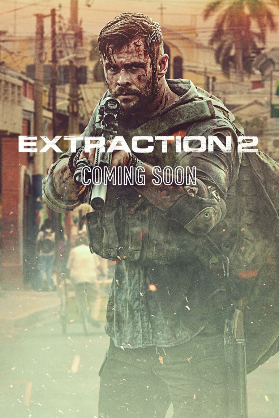 Extraction 2023