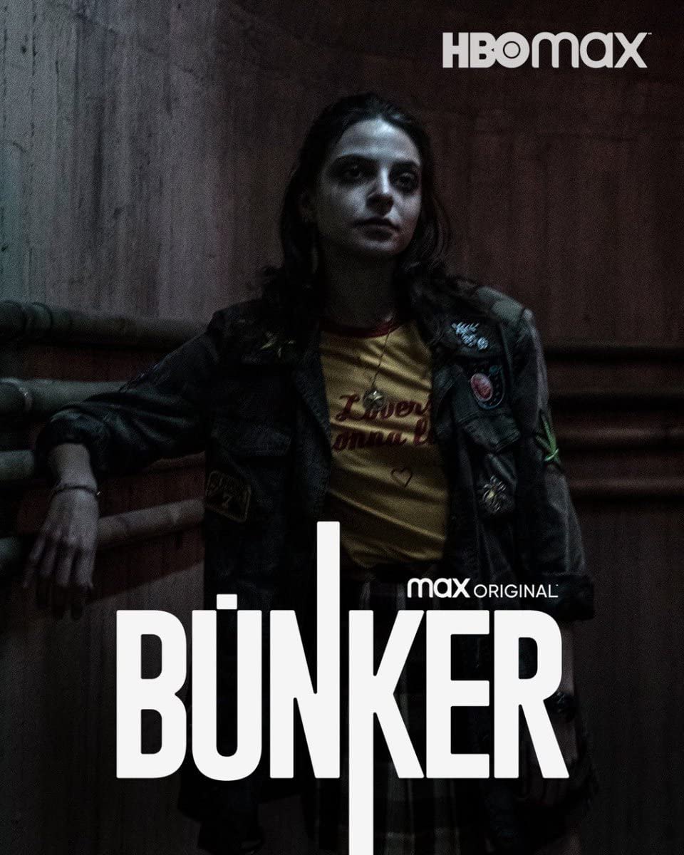 Бункер (сериал, 2022, 1 сезон) — Фильм.ру