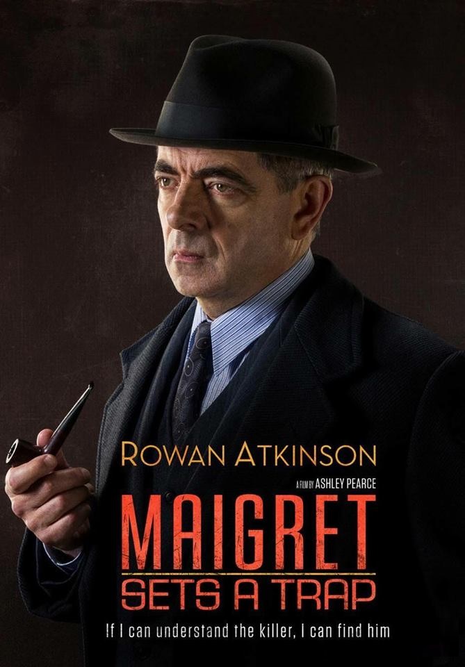 Мегрэ (сериал, 2016, 2 сезона) — Фильм.ру