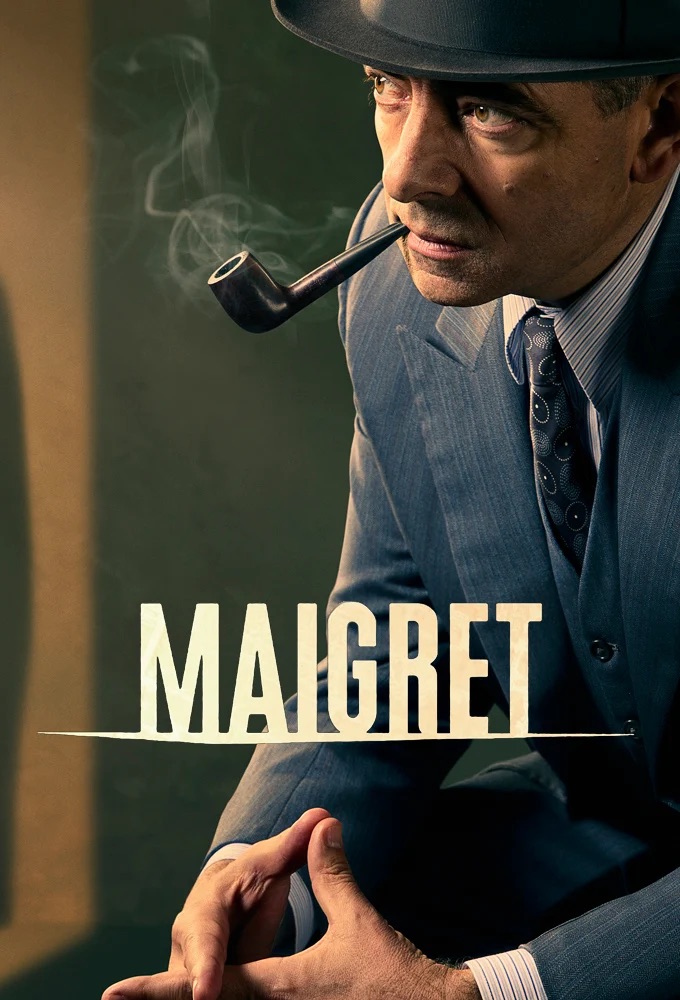 Мегрэ (сериал, 2016, 2 сезона) — Фильм.ру