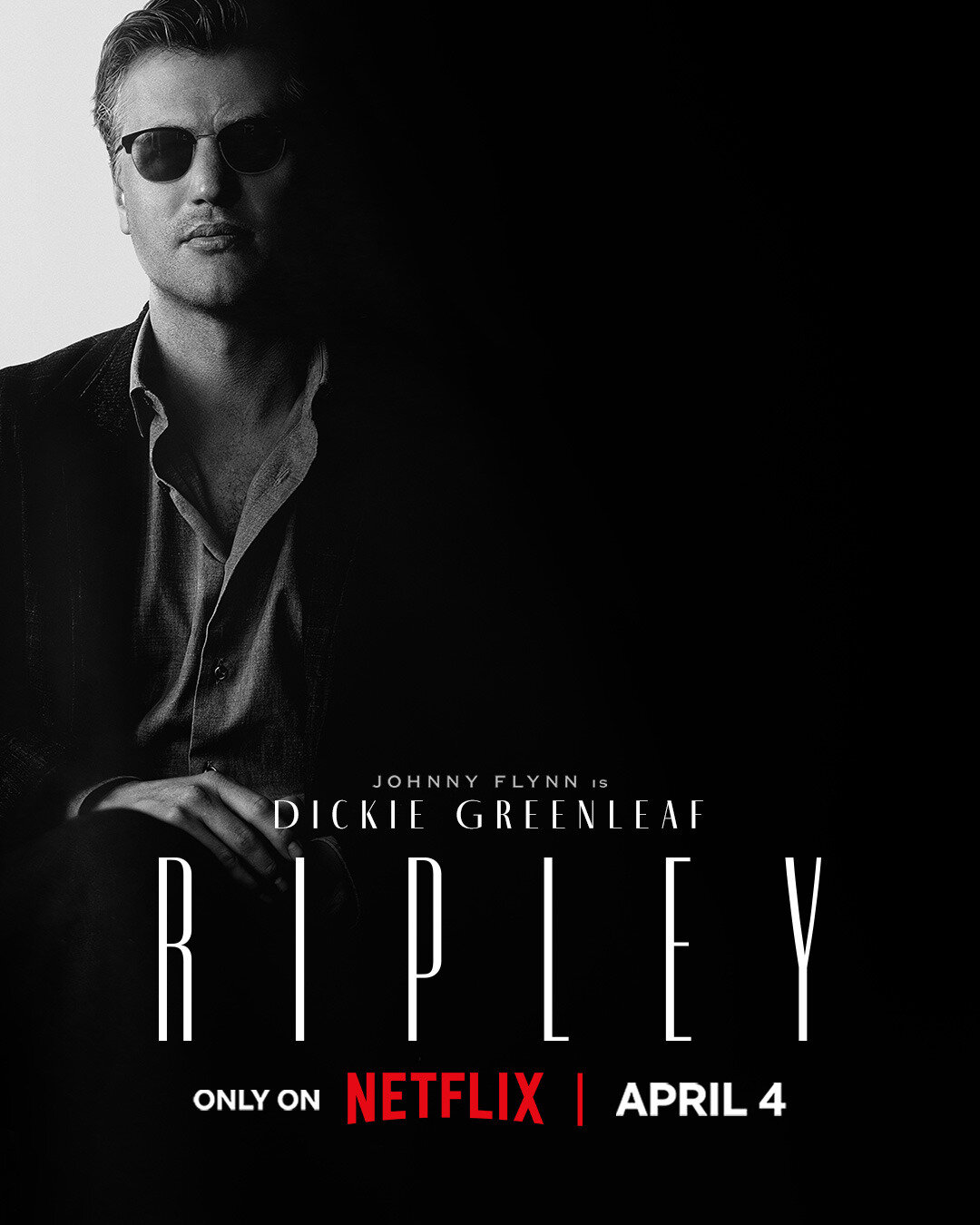 Рипли (сериал, 2024, 1 сезон) — Фильм.ру