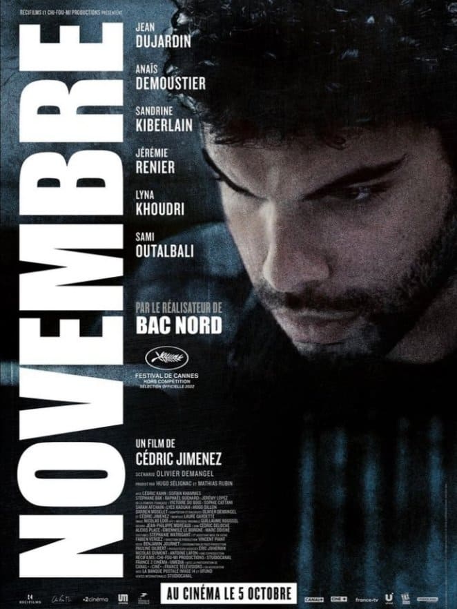 Шрамы Парижа (2022) — Фильм.ру
