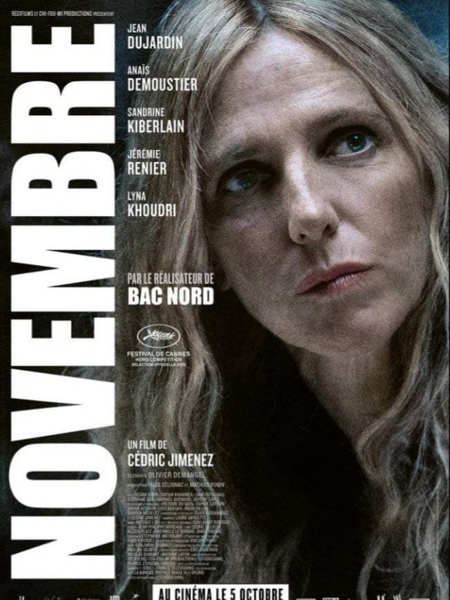 Шрамы Парижа (2022) — Фильм.ру