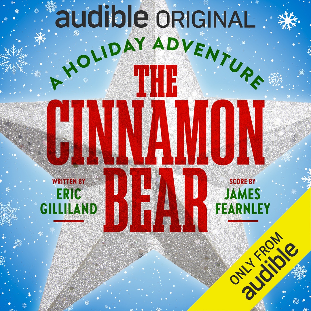 The Cinnamon Bear A Holiday Adventure (сериал, 2021) — Фильм.ру