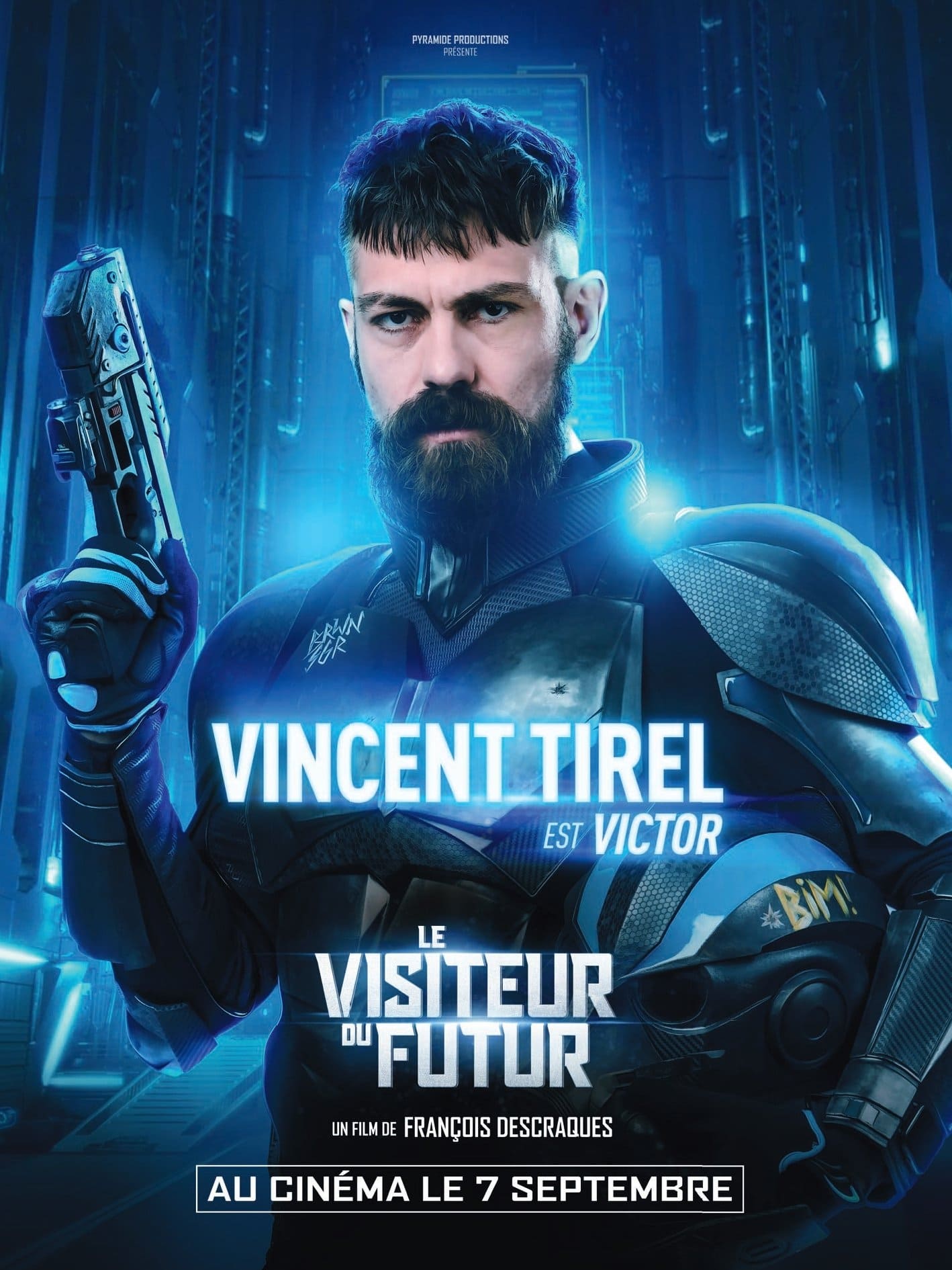 Пришелец из будущего (2022) — Фильм.ру
