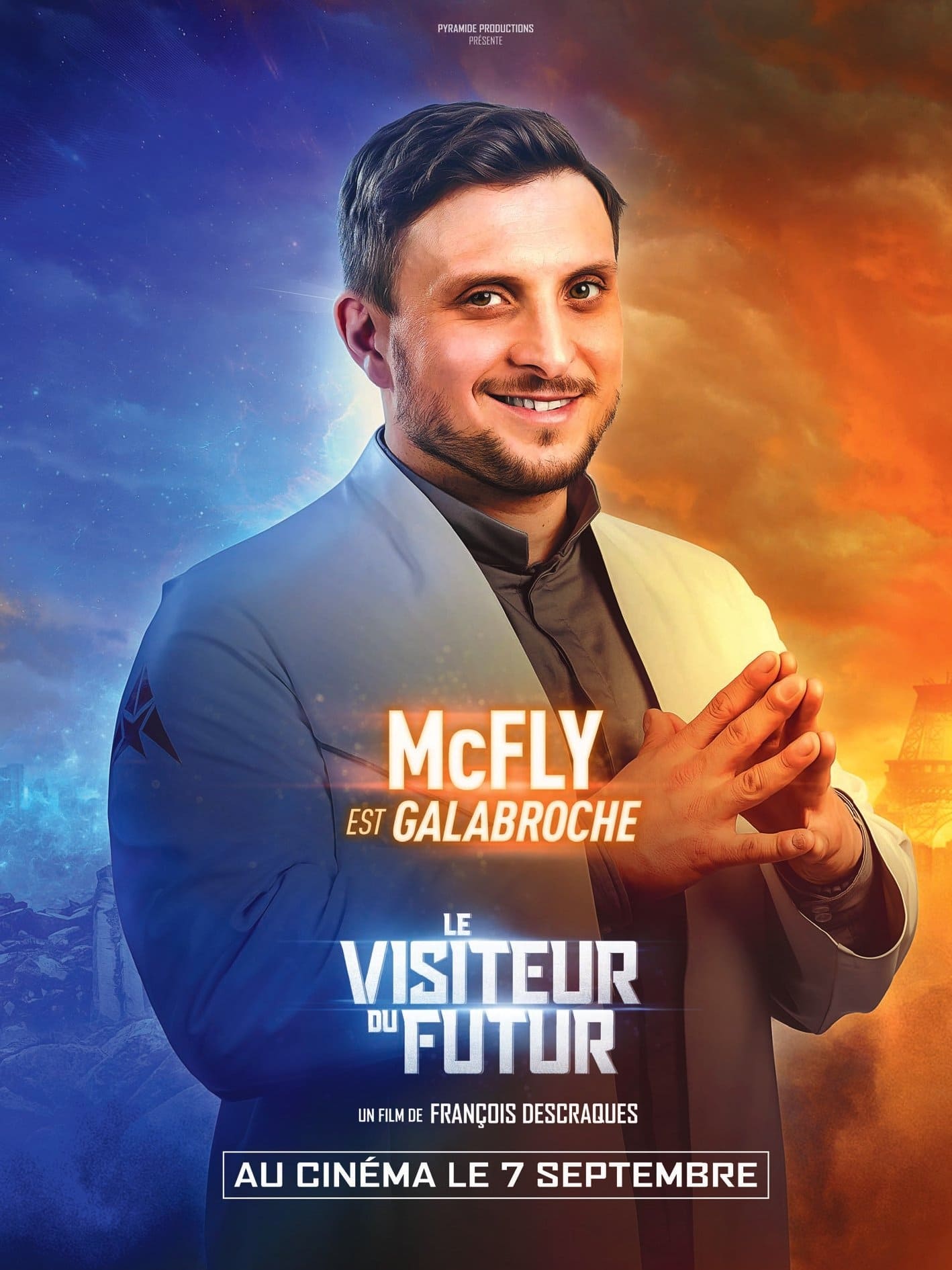 Пришелец из будущего (2022) — Фильм.ру
