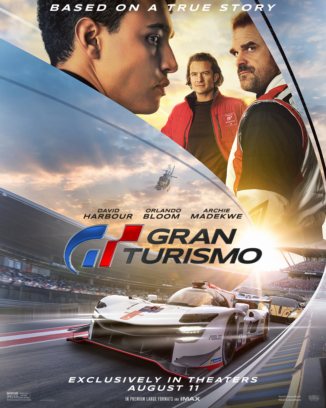 Гран Туризмо (2023) — Фильм.ру