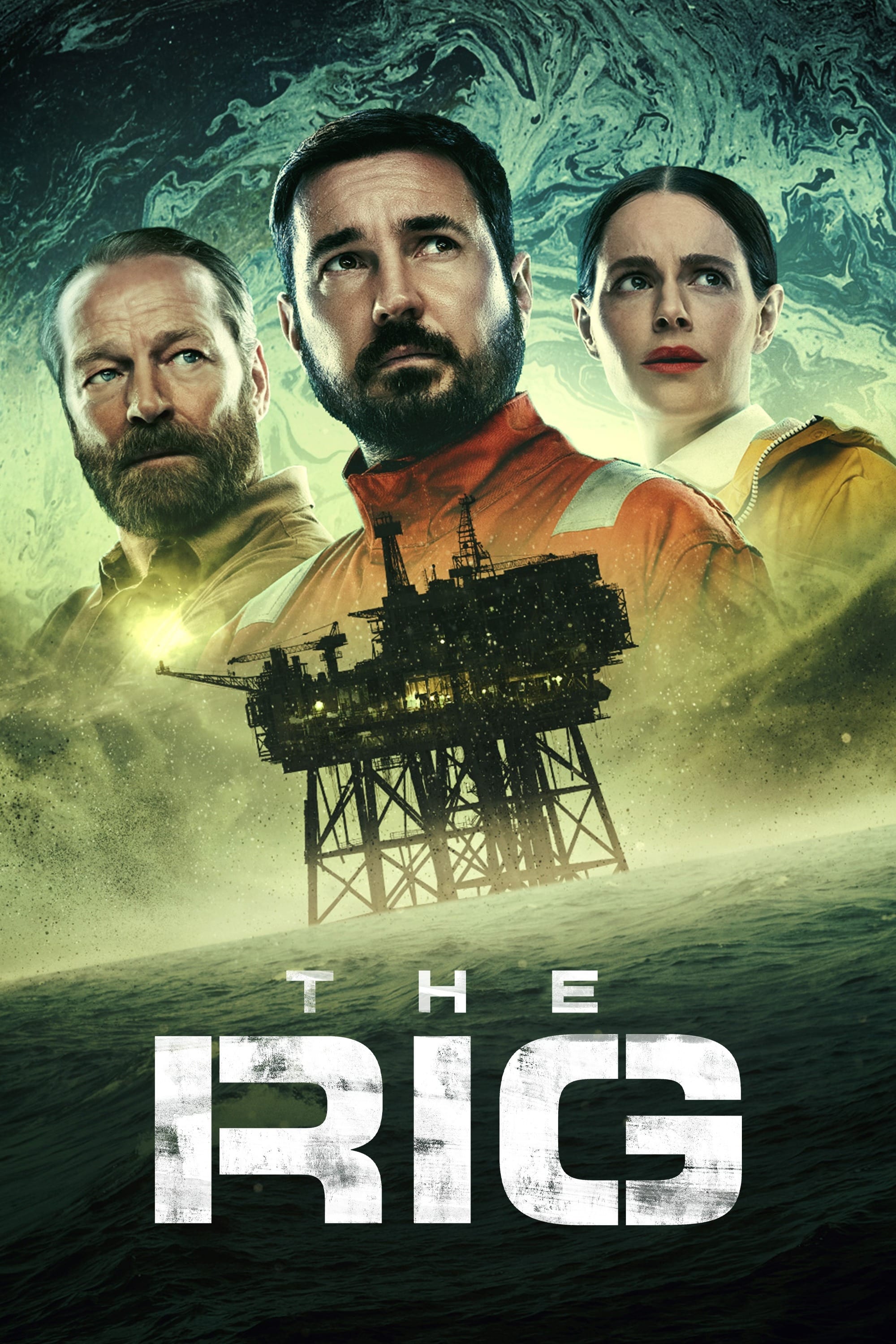 Буровая (сериал, 2023, 2 сезона) — Фильм.ру