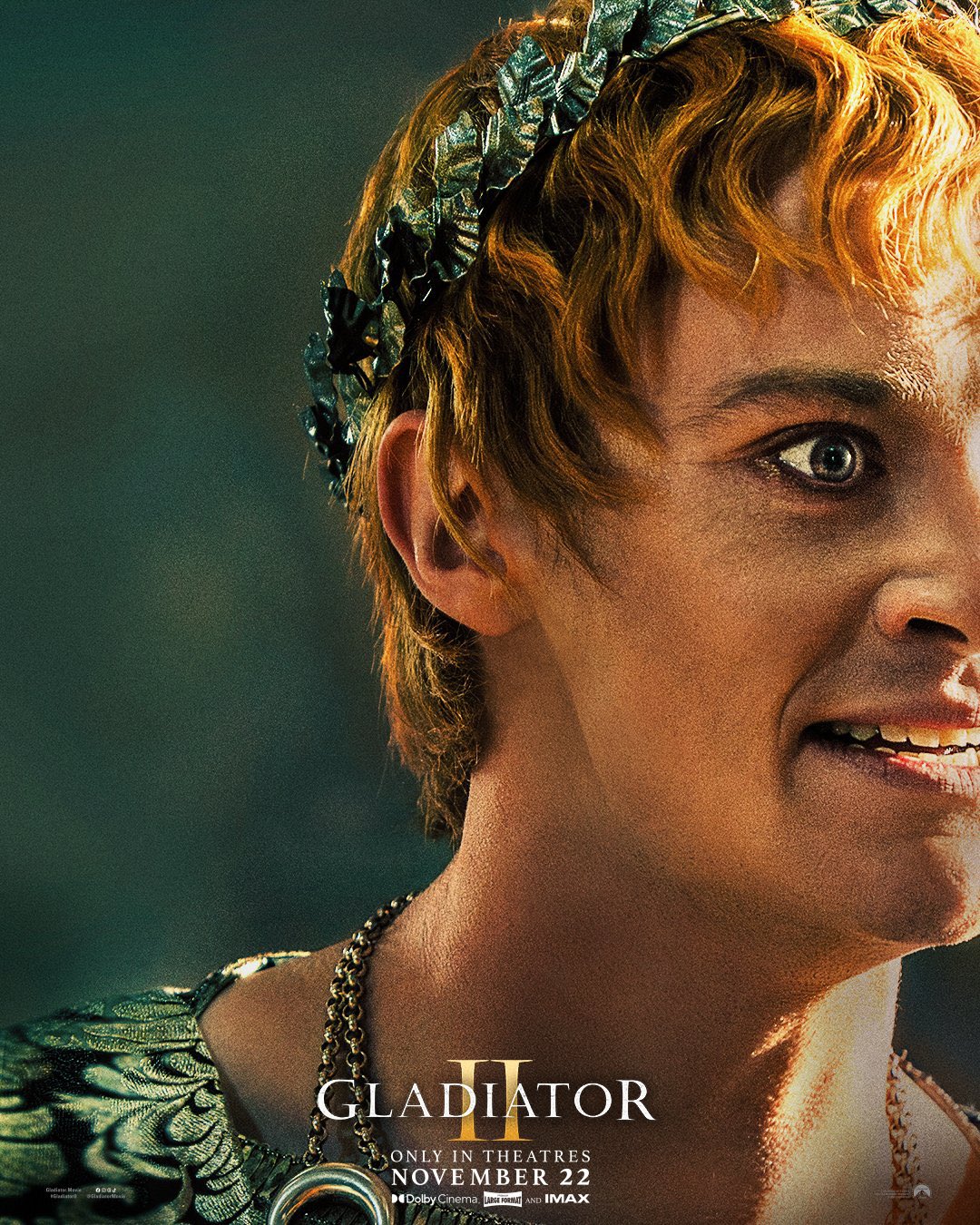 Гладиатор 2 (2024) — Фильм.ру