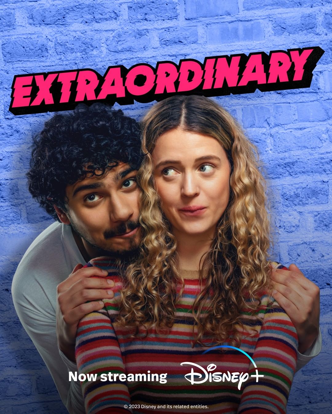 Экстраординарная (сериал, 2023, 2 сезона) — Фильм.ру