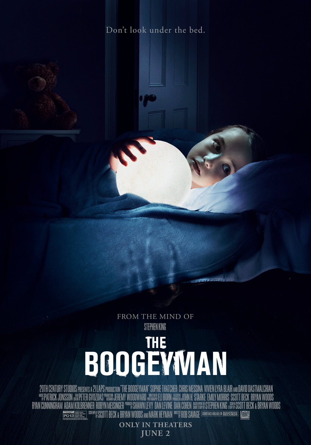 Бугимен (2023) — Фильм.ру