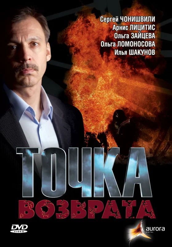 Точка возврата (2007) — Фильм.ру