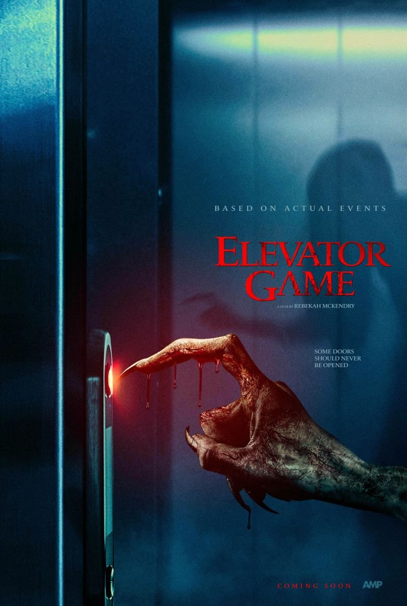 игра в лифте трейлер на русском