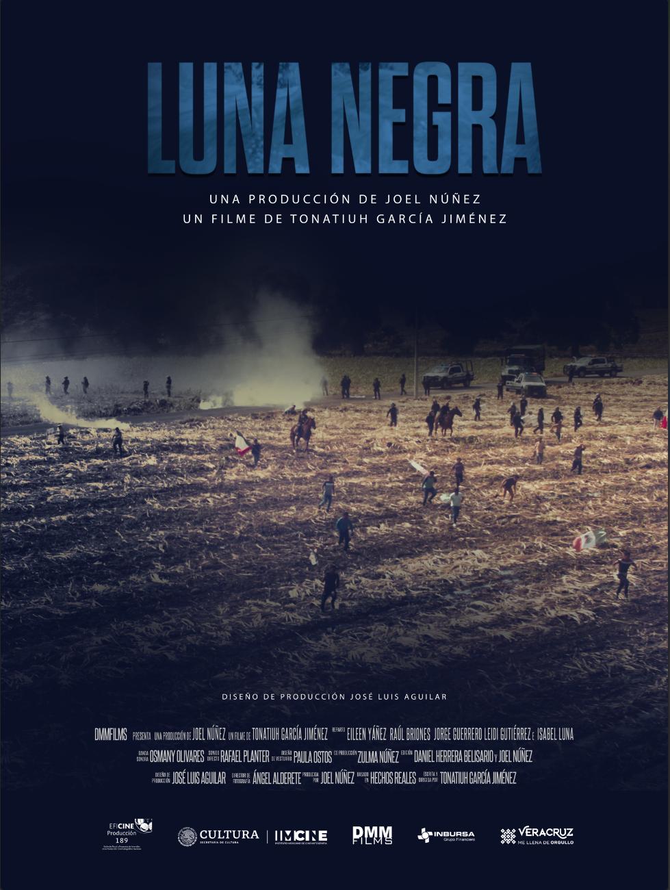 Черная луна (2023) — Фильм.ру